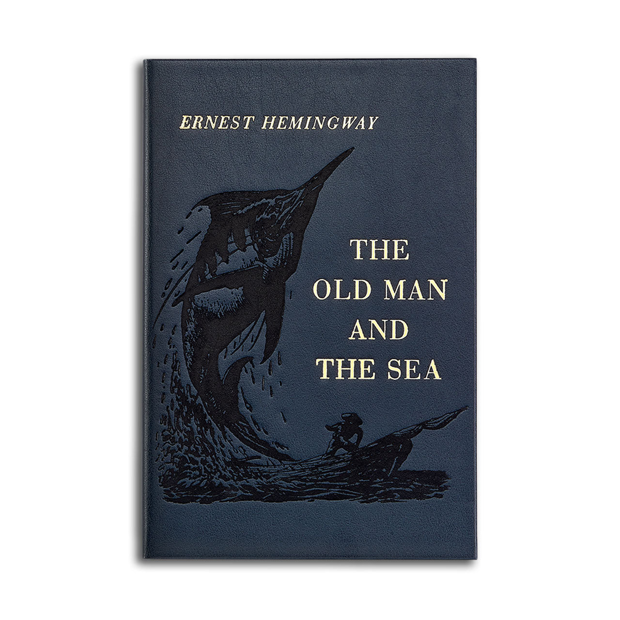 old man in the sea book