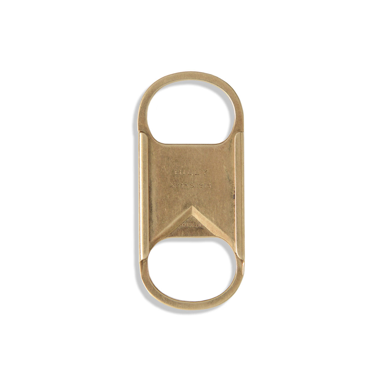 Vintage Tiffany & Co. 14K Gold Cigar Cutter