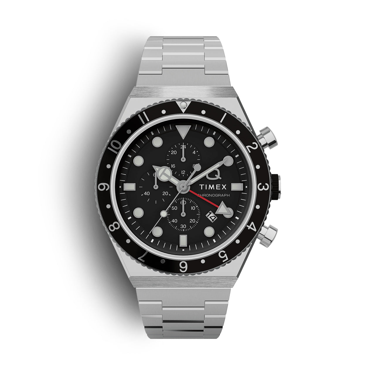 Timex Q GMT Chronograph