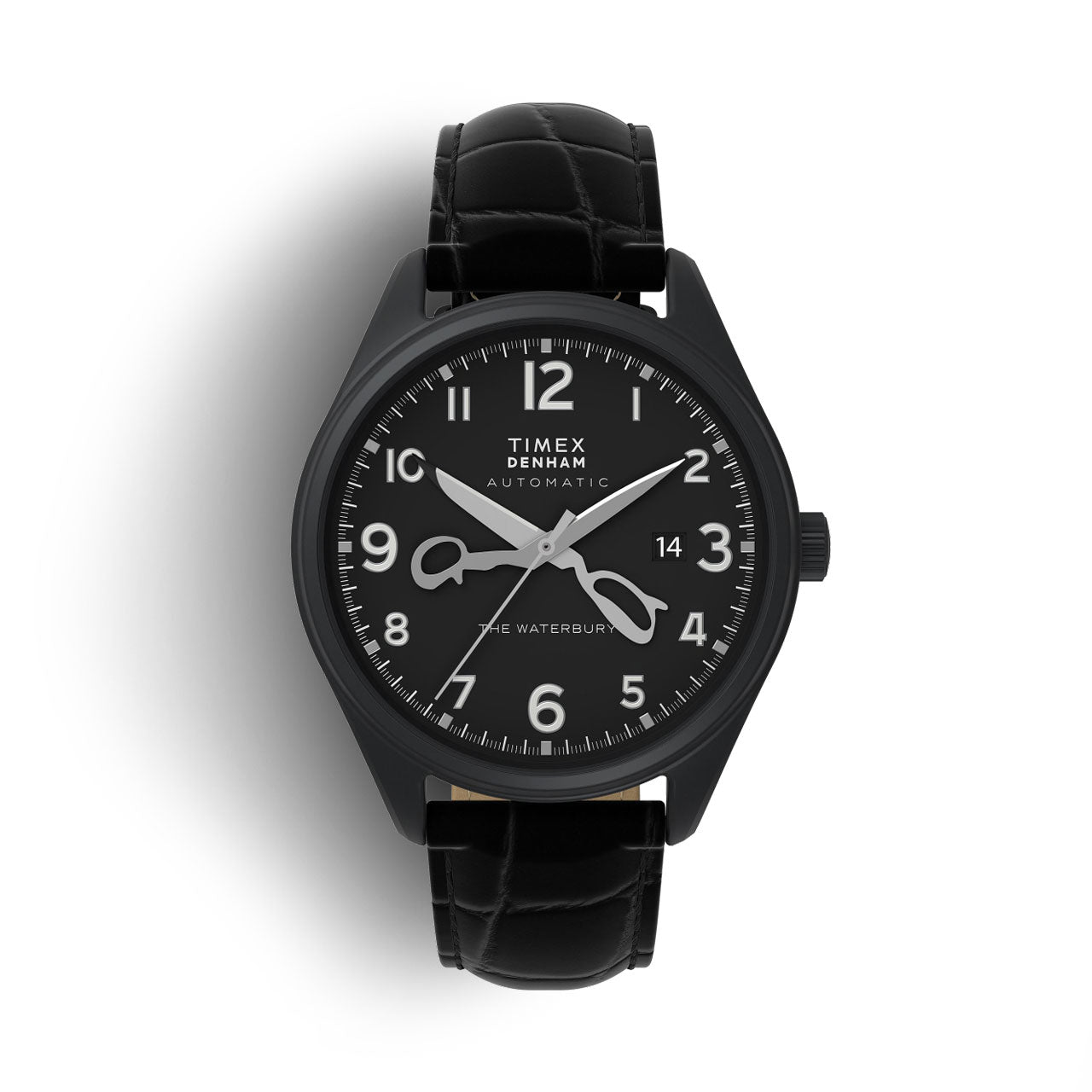 Timex x DENHAM Waterbury Automatic Watch