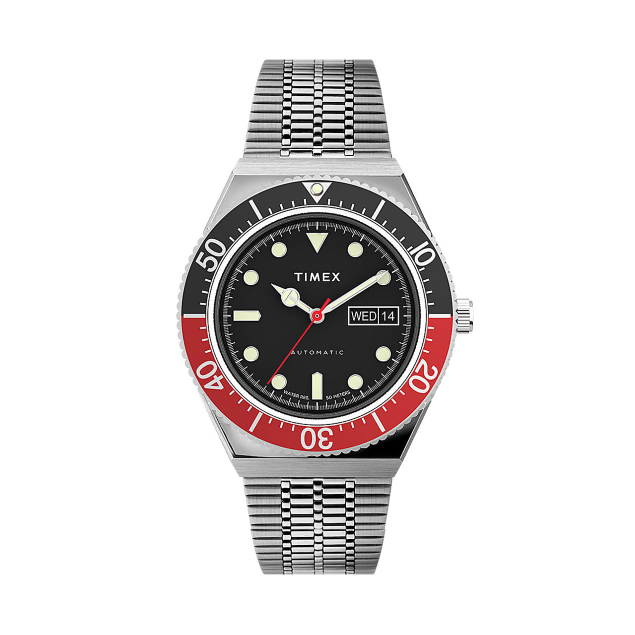 Timex M79 Coke Bezel Watch