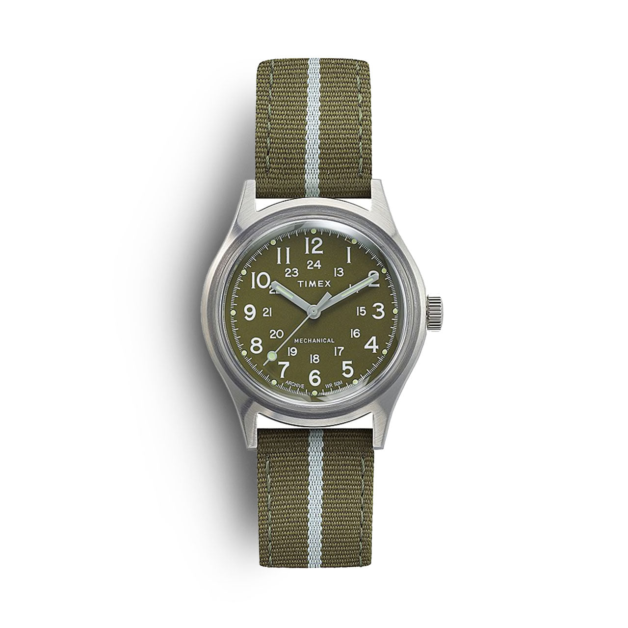 Timex MK1 Mechanical Watch