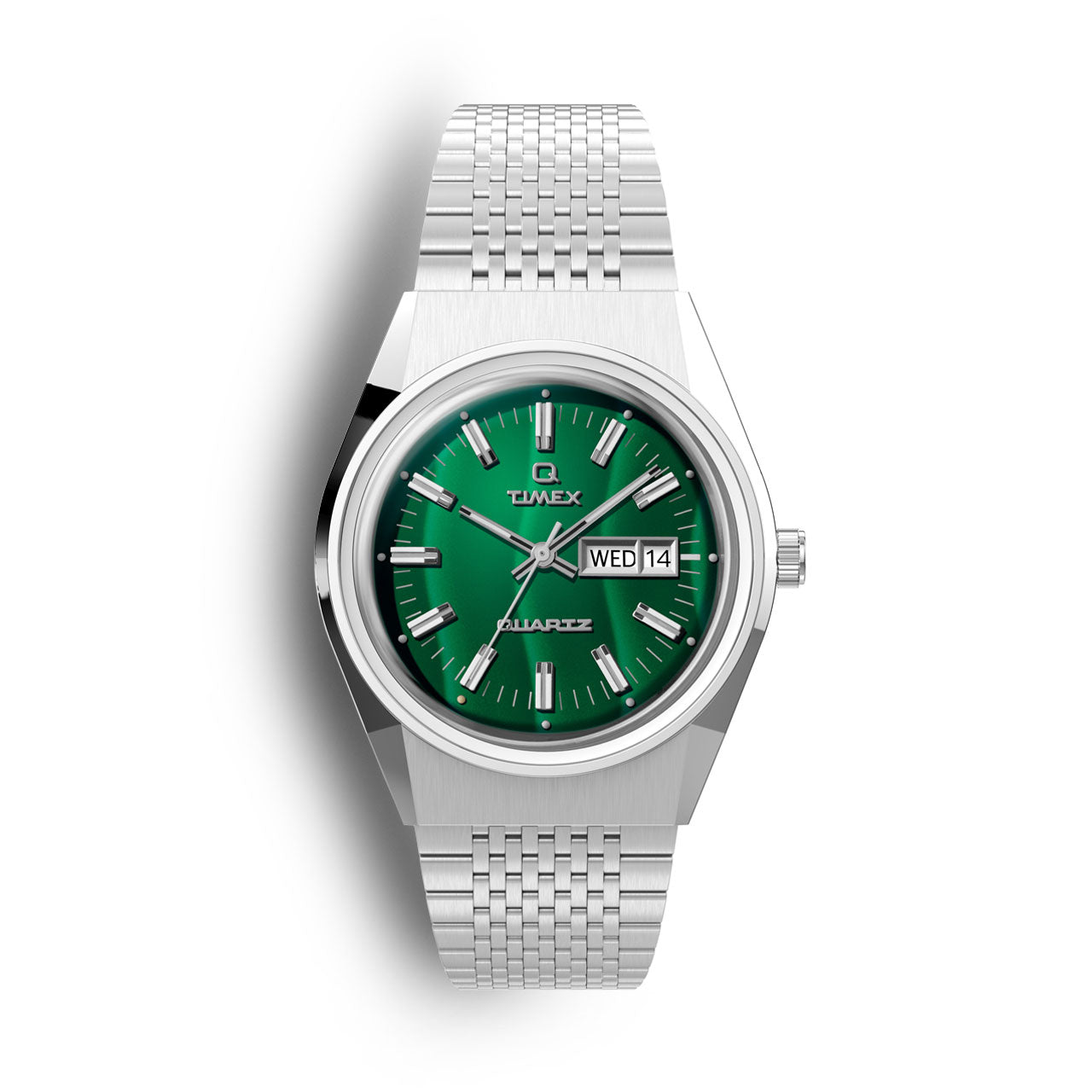 Timex Q Falcon Eye Reissue Watch