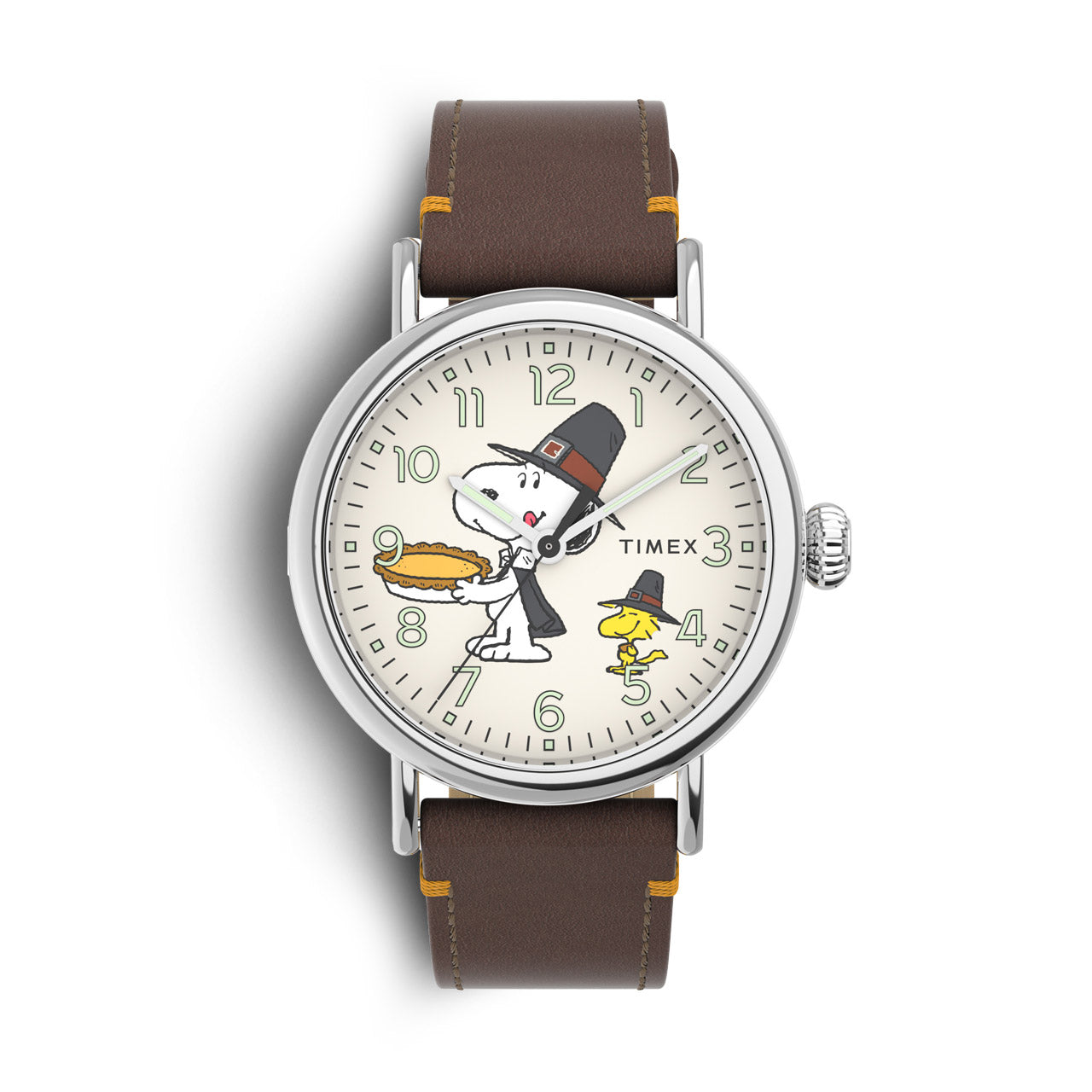 Timex x Peanuts Snoopy Thanksgiving 2022 Watch