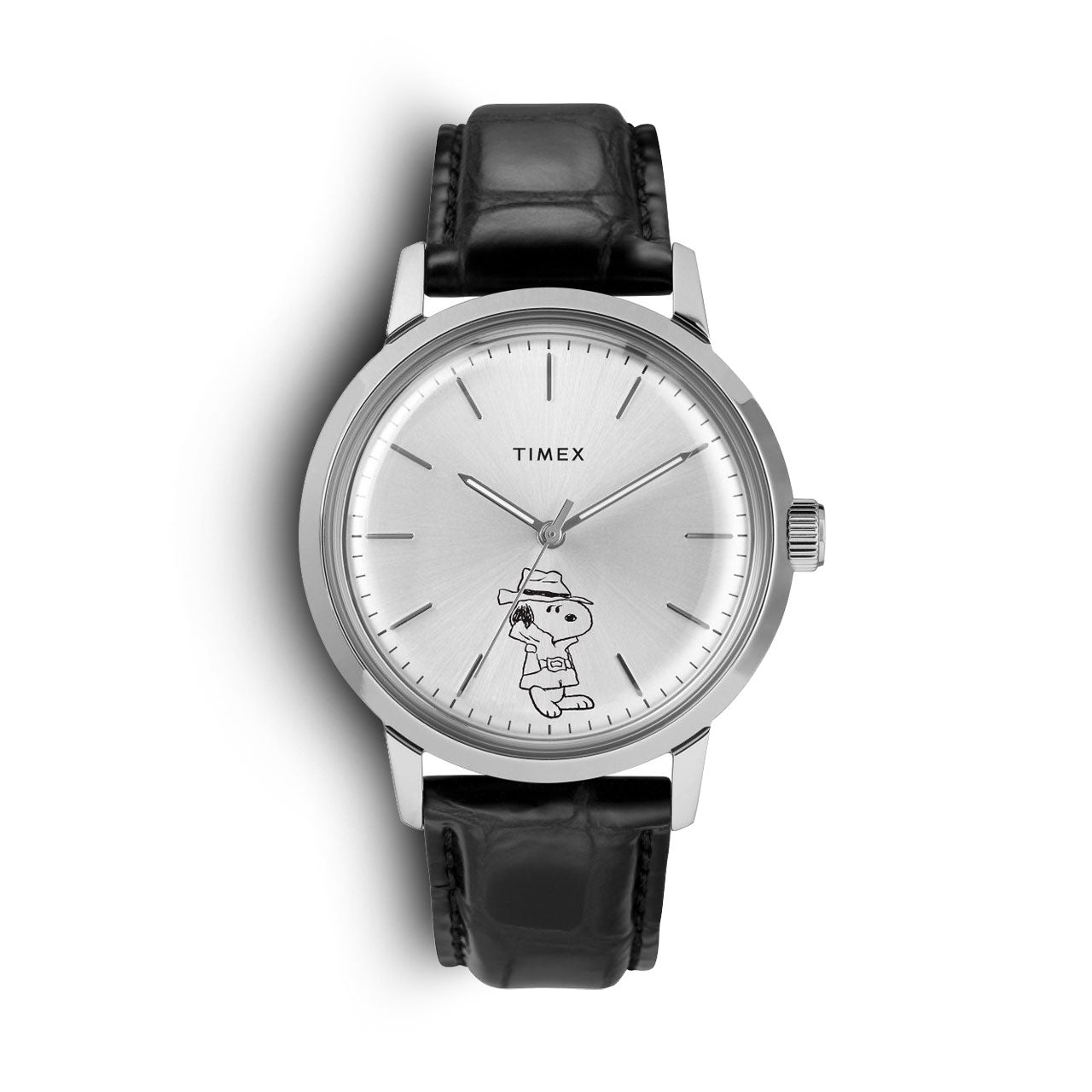 Timex Snoopy Secret Agent Watch | Uncrate