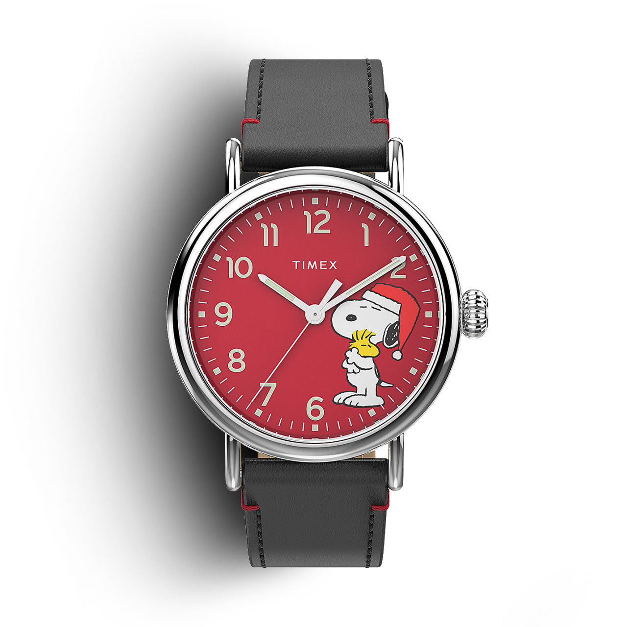 Timex x Peanuts Christmas 2022 Watch