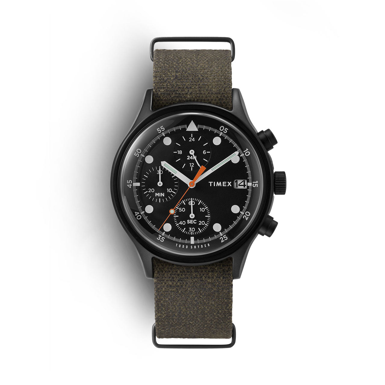 Timex x Todd Snyder MK-1 Sky King Watch | Uncrate