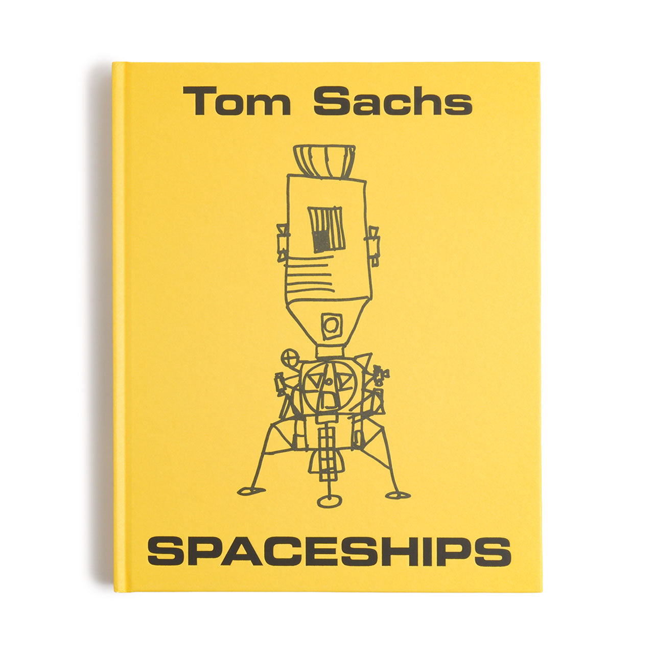 外箱付き】 Tom Sachs: SPACESHIPS トム・サックス 作品集 販売の在庫