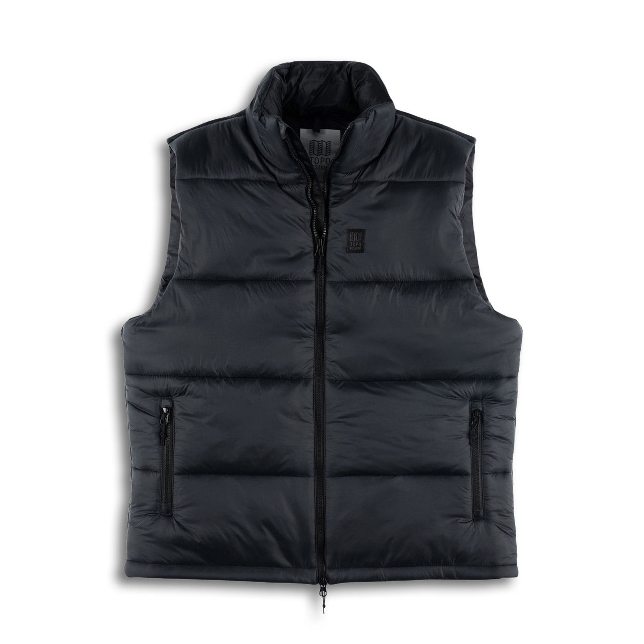 Topo Designs Mountain Puffer Vest | Uncrate