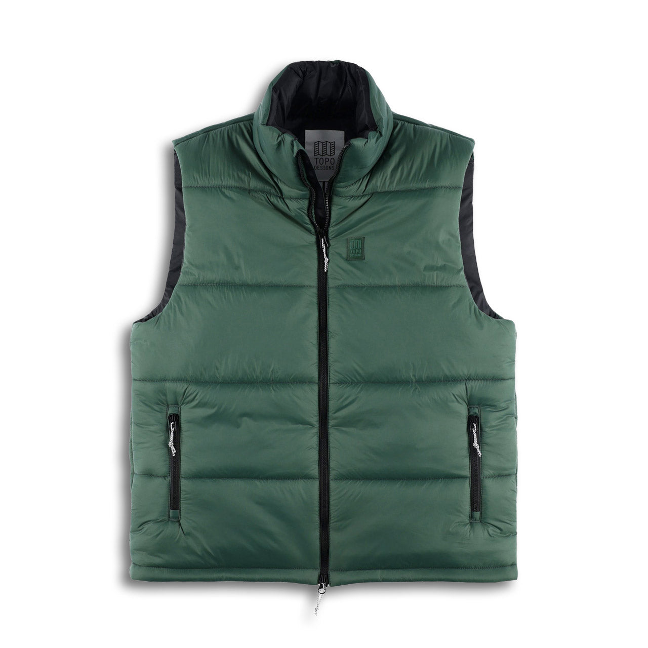 Topo Designs Mountain Puffer Vest