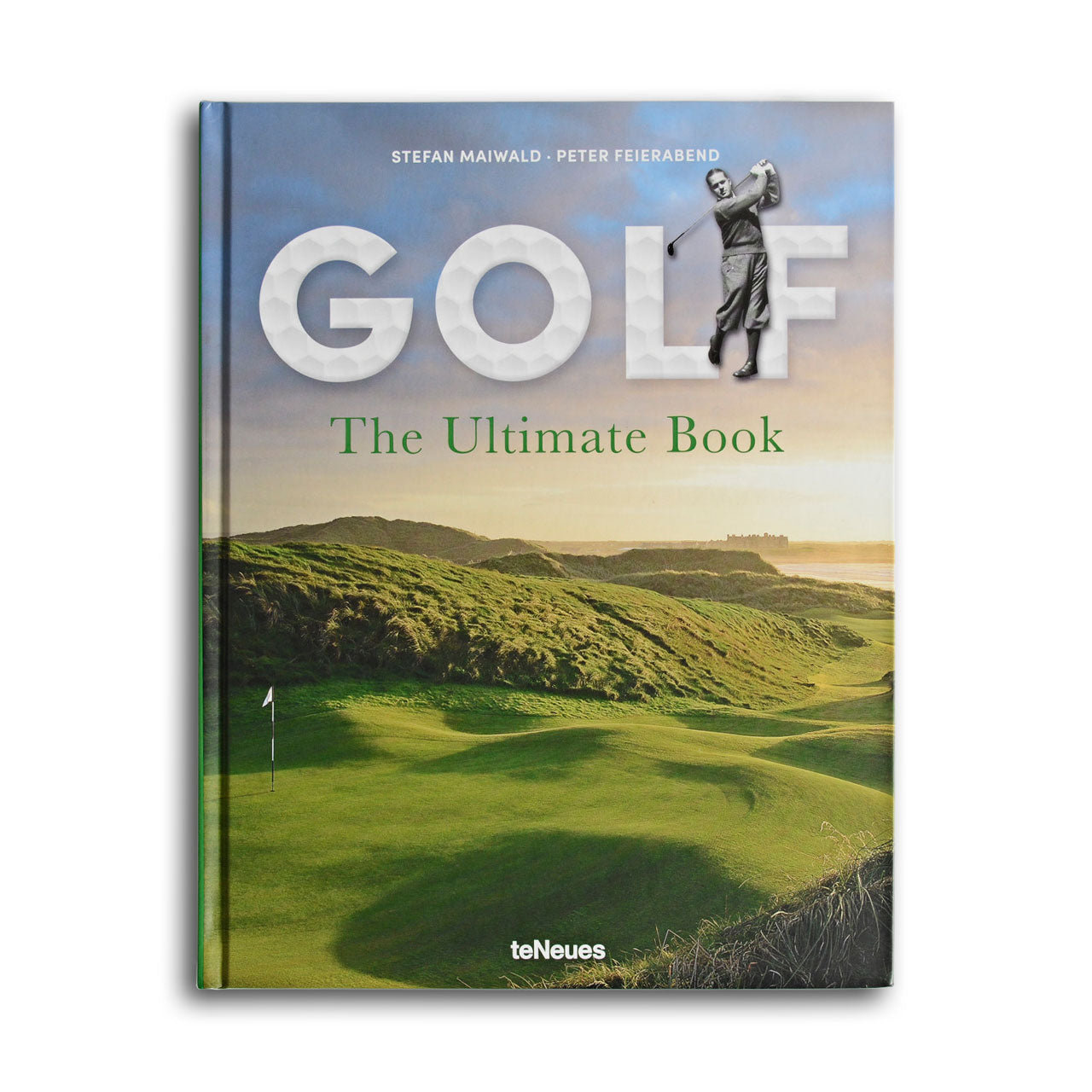 Golf: The Ultimate Book | Uncrate, #Golf #Ultimate #Book #Uncrate