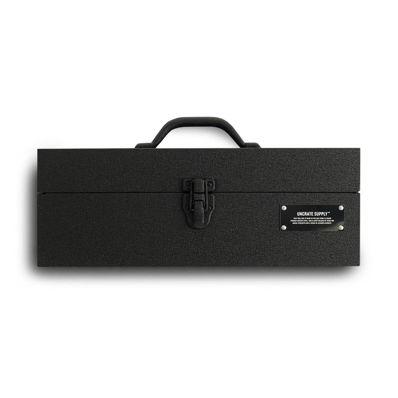 Uncrate Supply Tool Box