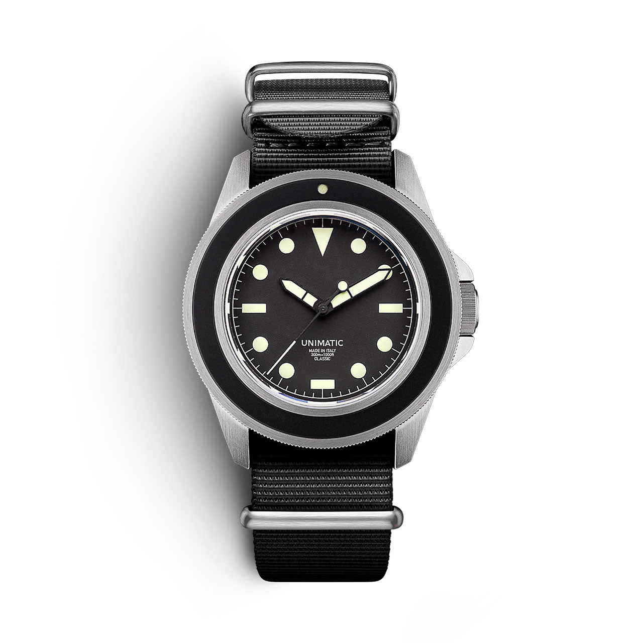 Unimatic UC1 Classic Watch Uncrate