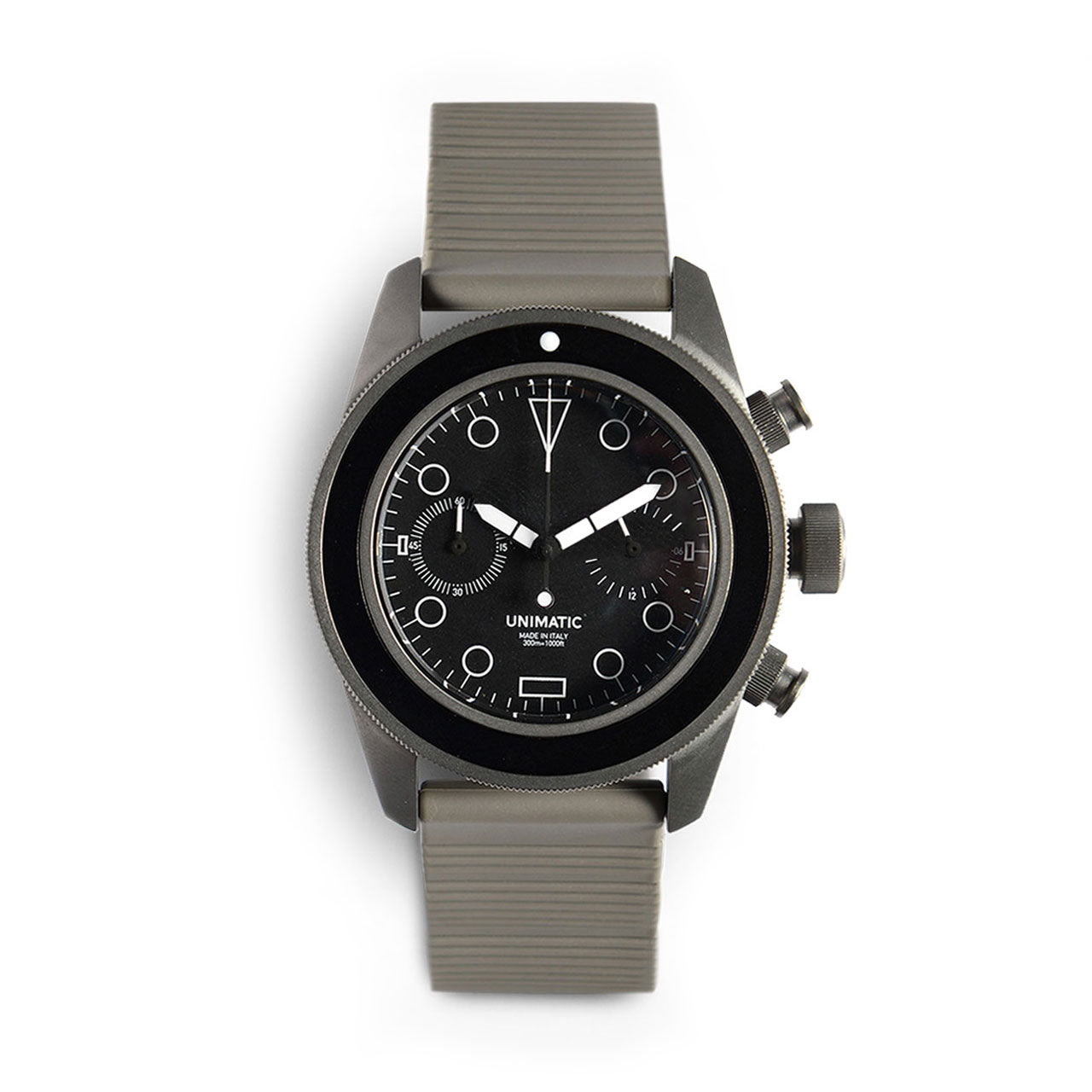 Unimatic x Uncrate U3-U Chronodiver Watch