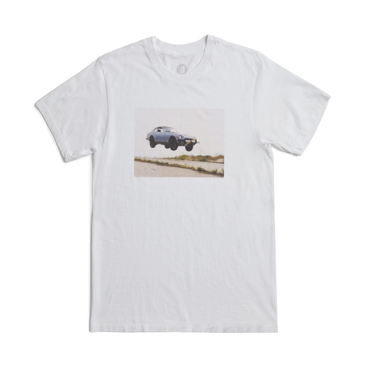 Autotype + Dewey Nicks Flying Datsun Tee