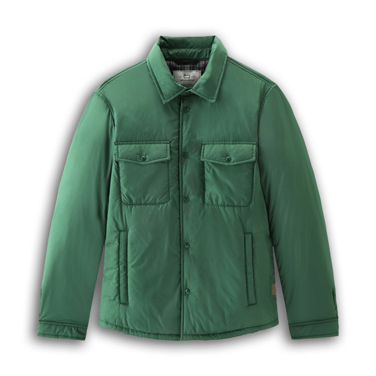 Woolrich Alaskan Microfiber Overshirt