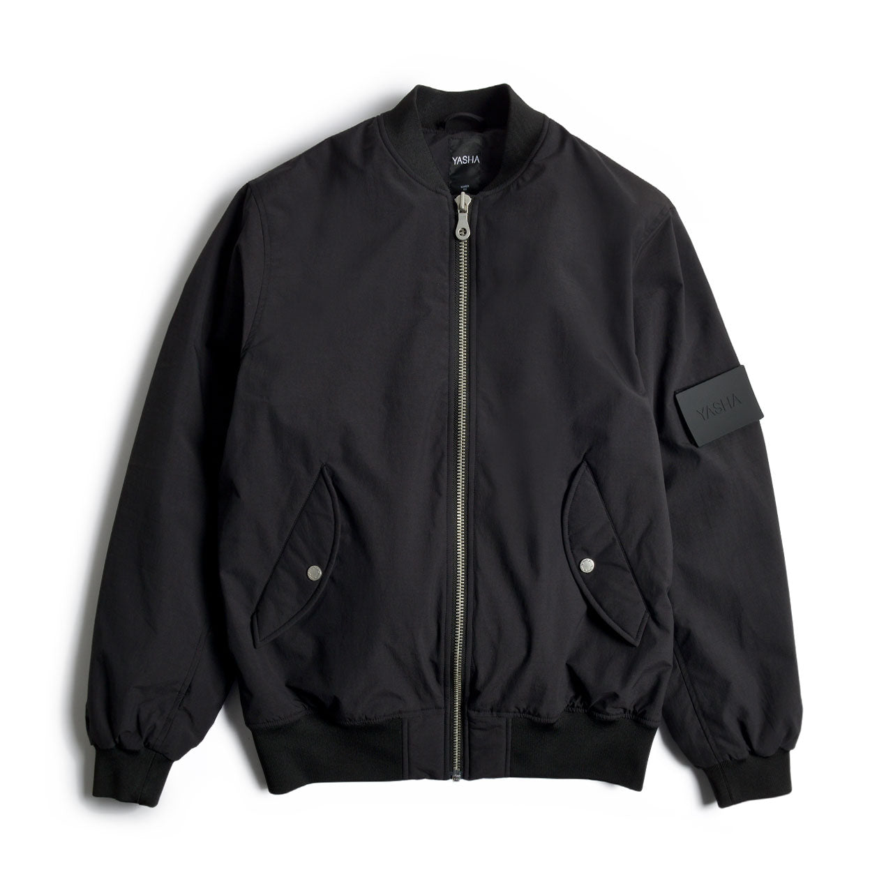 Yasha London Bullet-Resistant Bomber Jacket | Uncrate