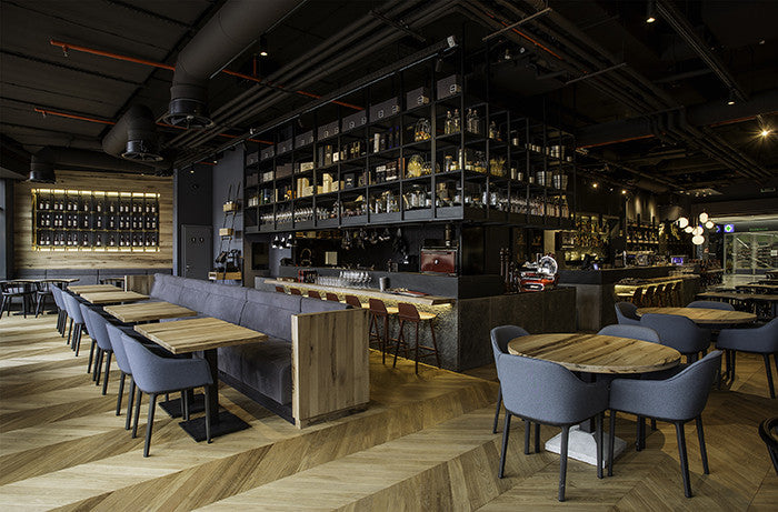 Chop Urban Grill