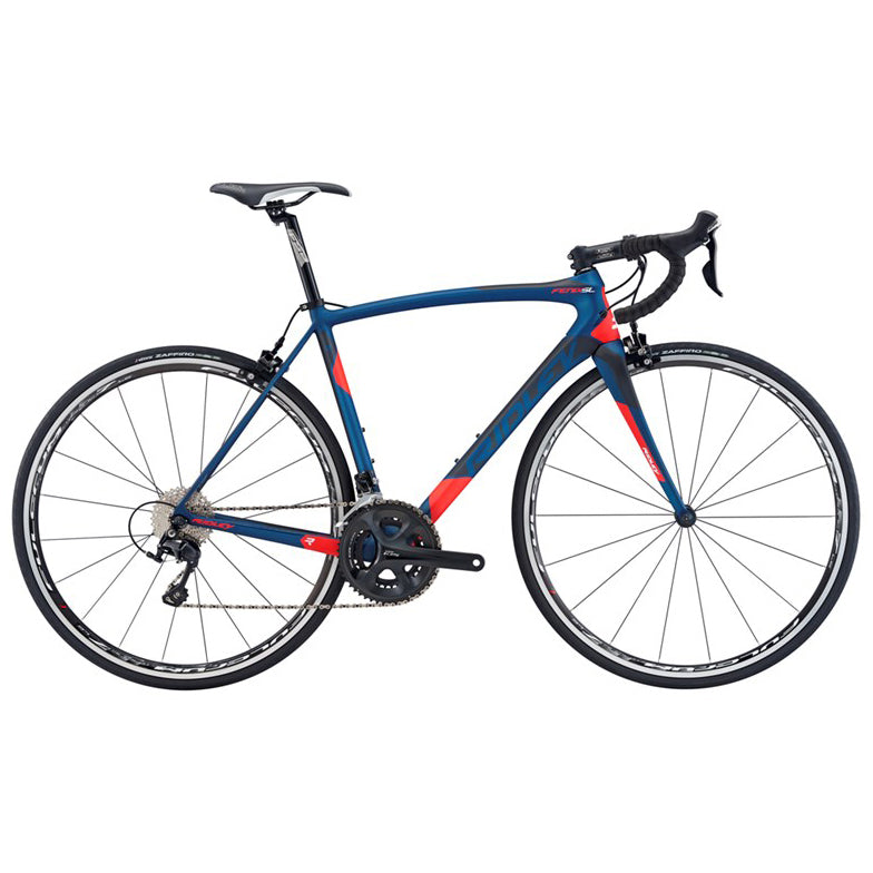 RIDLEY FENIX SL ROAD BIKE 2018 BLUE