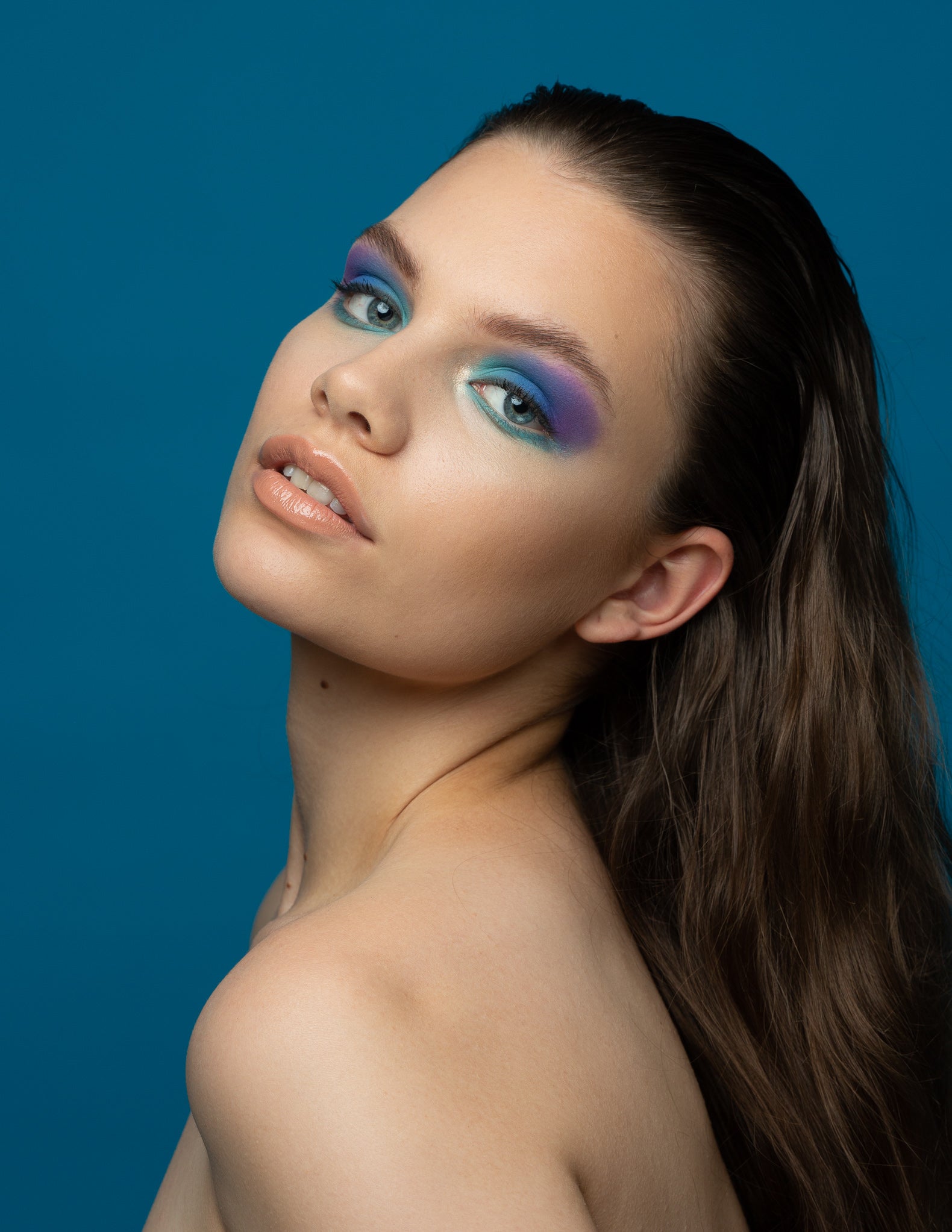 Beauty makeup Studio Headshot professional portrait photographer photography Johannesburg 