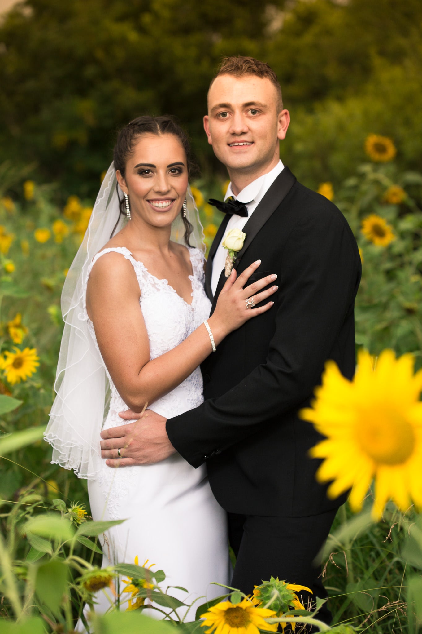 Cradle Valley Wedding Photographer 