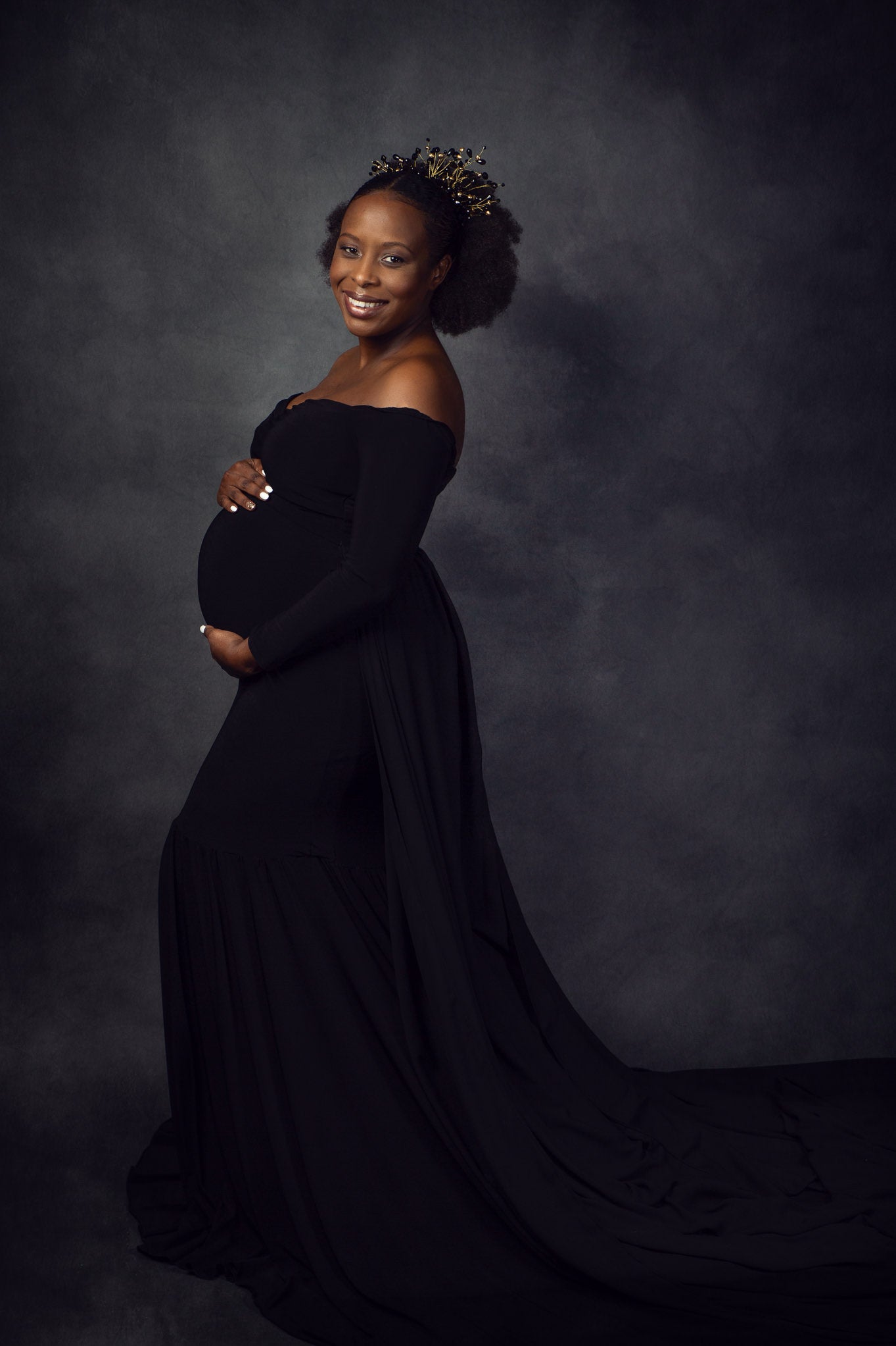 fine art Maternity portrait photographer photography Johannesburg Gauteng South Africa