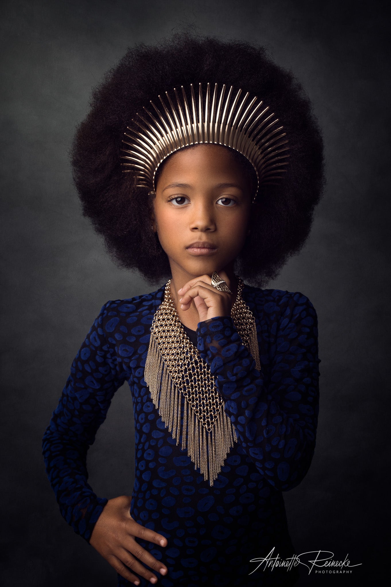 Jazzlyne's Fine Art Portraits | Antoinette Reinecke Photography