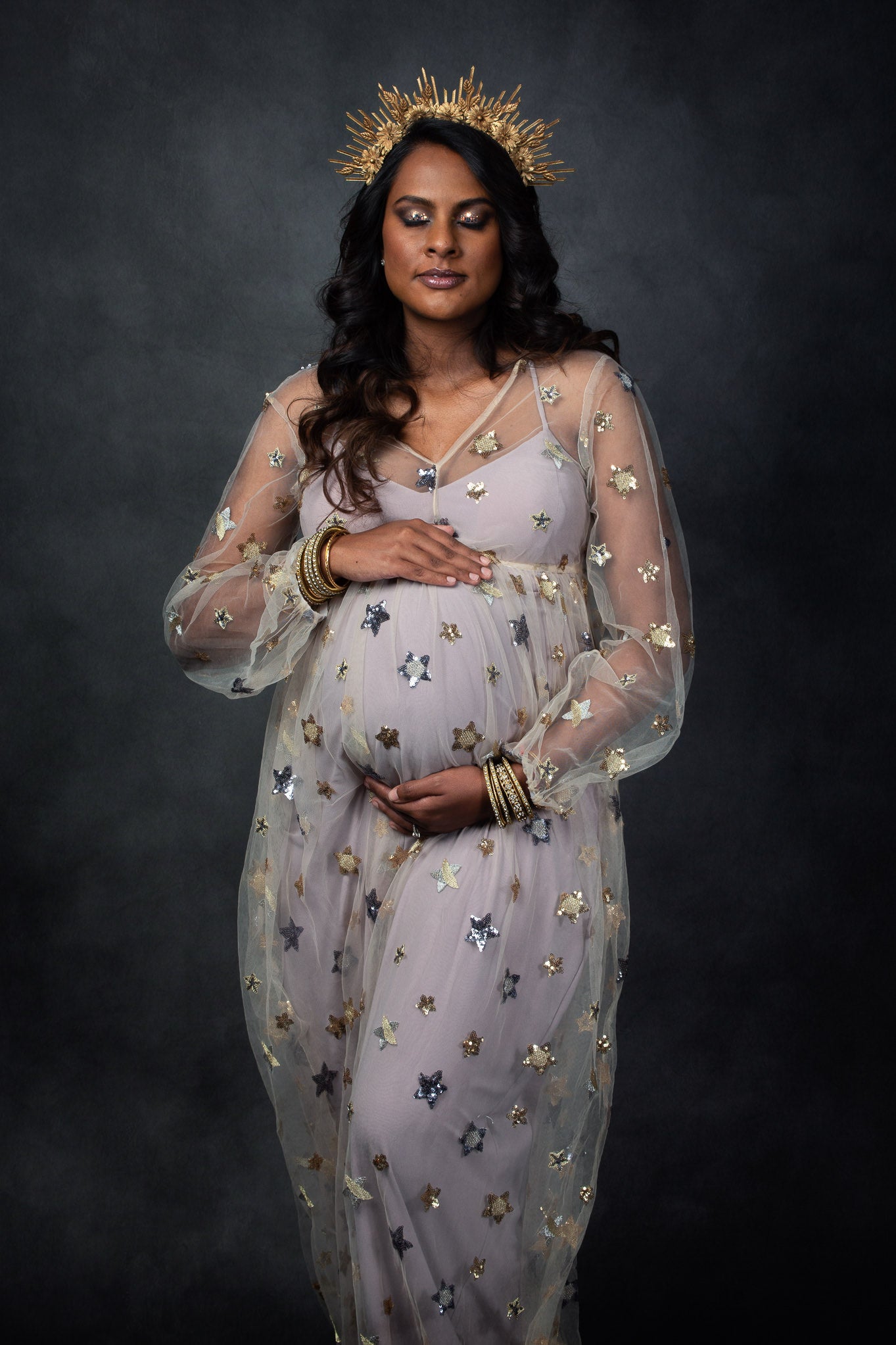 fine art Maternity portrait photographer photography Johannesburg Gauteng South Africa