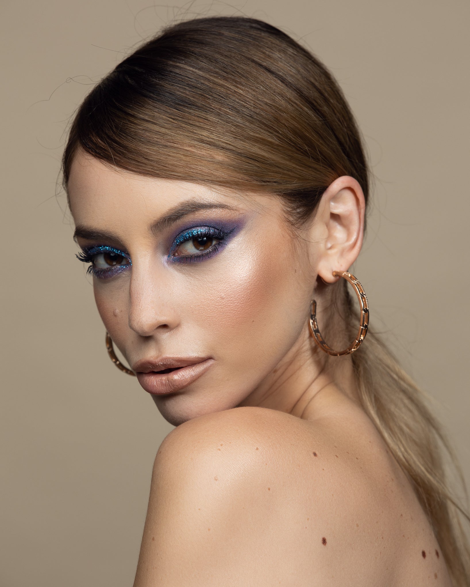 Beauty makeup Studio Headshot professional portrait photographer photography Johannesburg 
