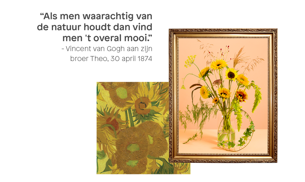 bloomon Atelier Van Gogh Museum Edition