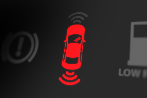 Does Your Vehicle Have Parking Sensors? — Partify