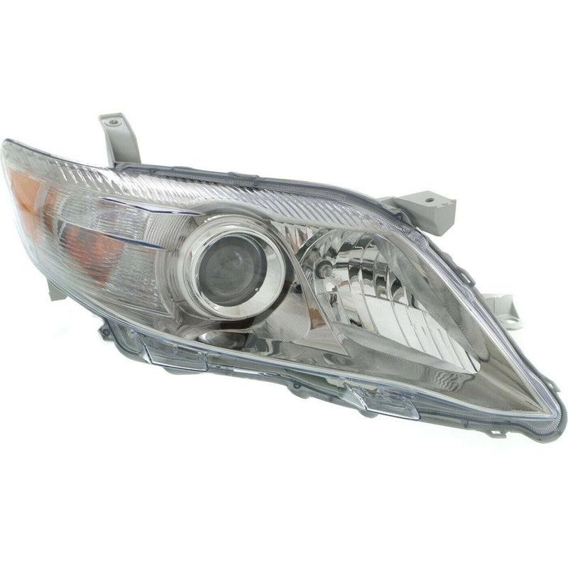 Toyota Camry Headlight Passenger Side Se USA Built HQ - TO2503193-Partify