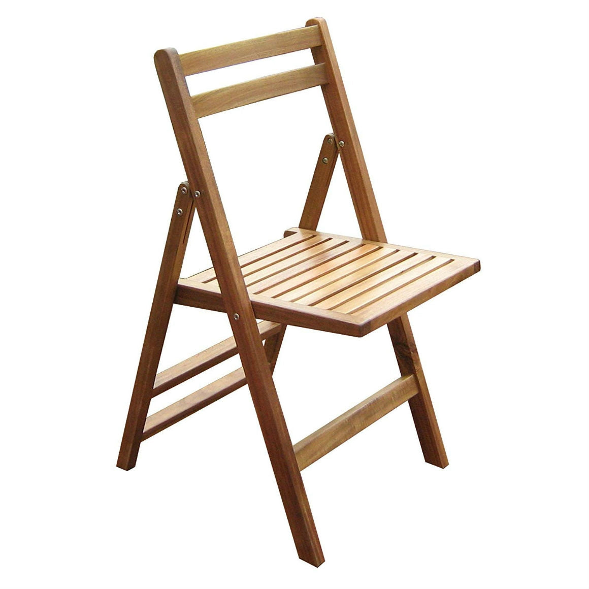 Set Of 4 Outdoor Wooden Folding Patio Chairs The Lux Furnishings