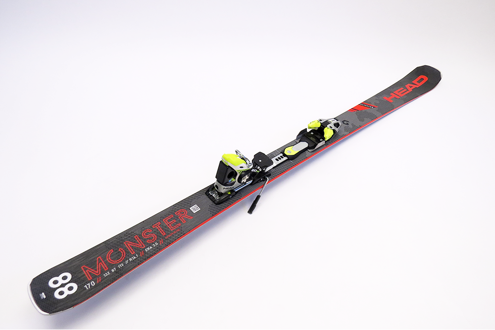 We Have a New Mono-Ski! - Enabling Technologies