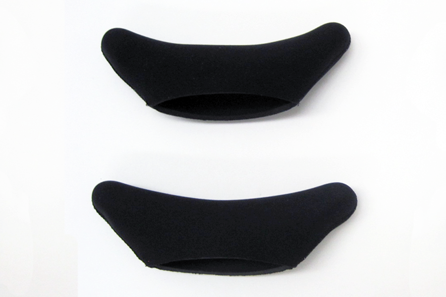 Slim Line Underarm Crutch Pads - Enabling Technologies