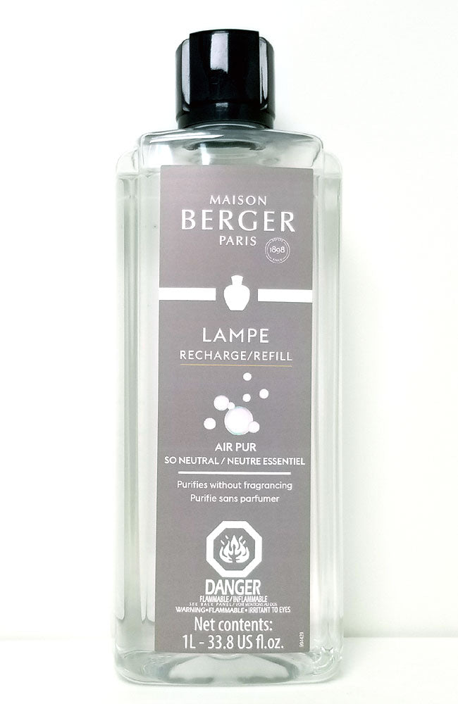 lampe berger fuel