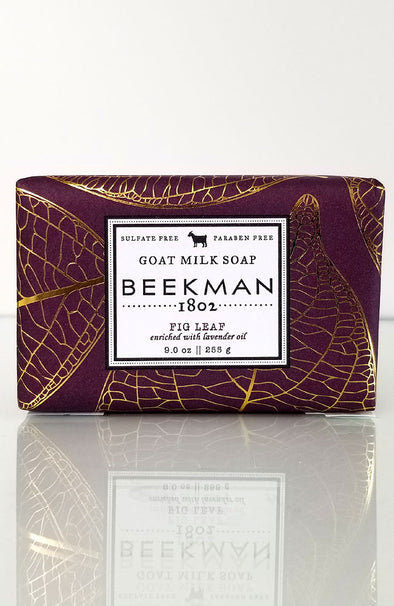 Beekman 1802 Honeyed Grapefruit Goat Milk Bar Soap