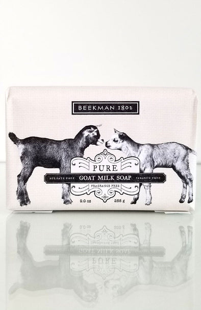 Beekman 1802 ~ Ylang Ylang & Tuberose Goat Milk Soap – Aromas Naturally