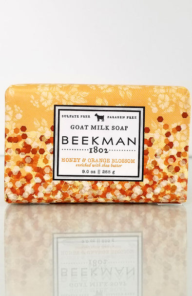 Beekman 1802 ~ Vanilla Absolute Goat Milk Soap – Aromas Naturally