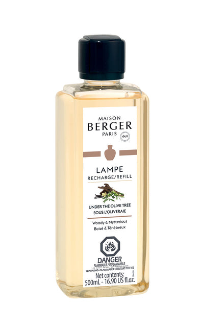 Lampe Berger Fuel - Black Angelica – Aromas Naturally