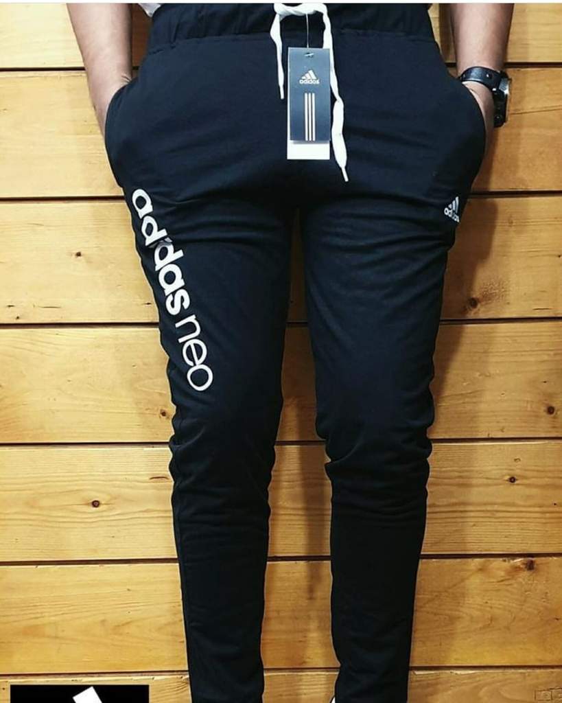 adidas neo track pants