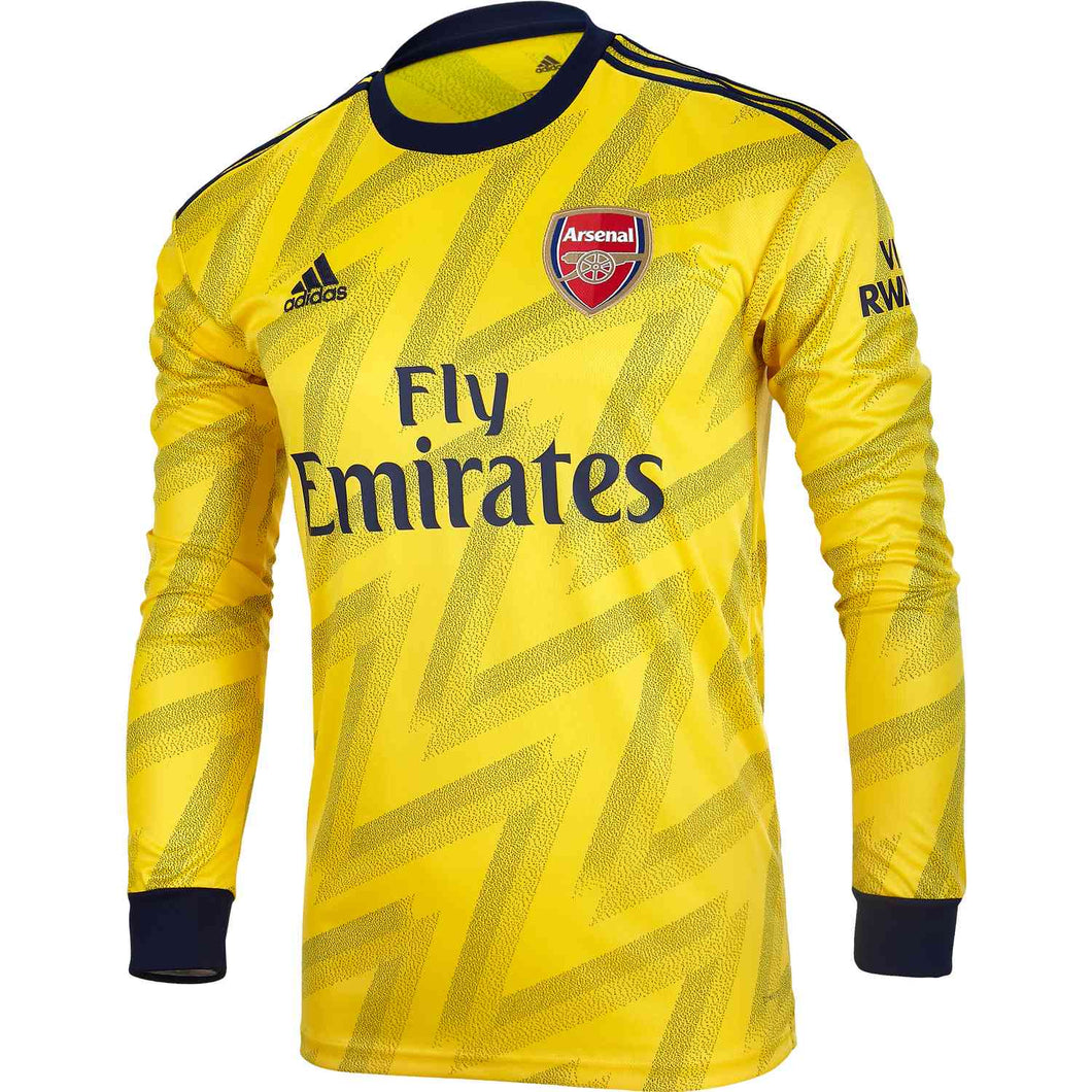 arsenal full sleeve jersey