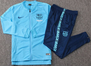 barcelona kit blue