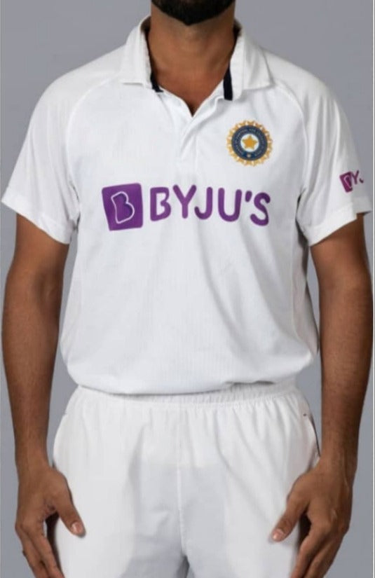test jersey india