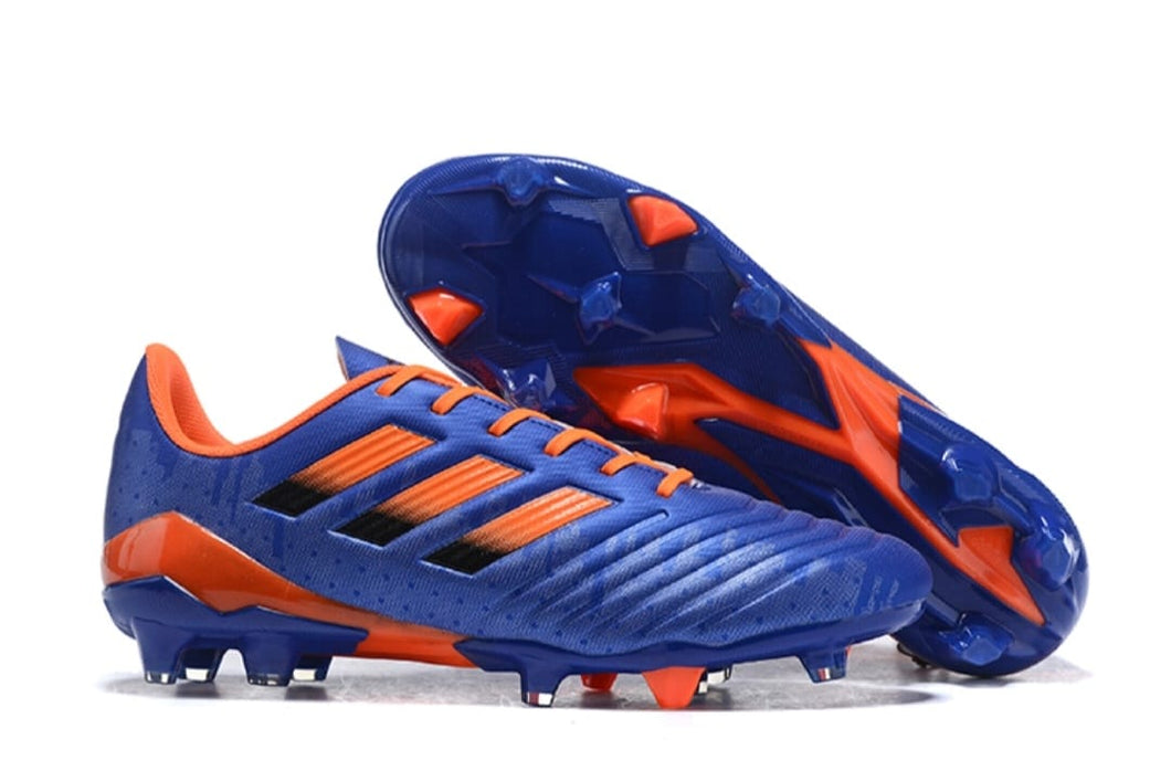 adidas predator blue and orange