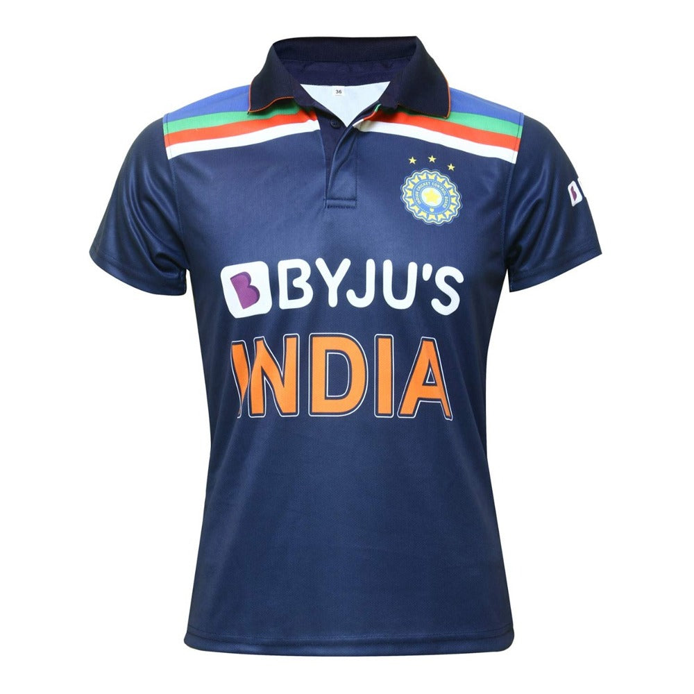 indian cricket shirt 2018