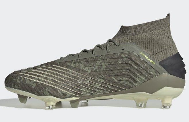 adidas predator 19.1 camo