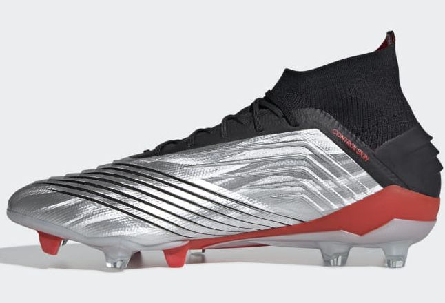 adidas predator 19.1 fg black