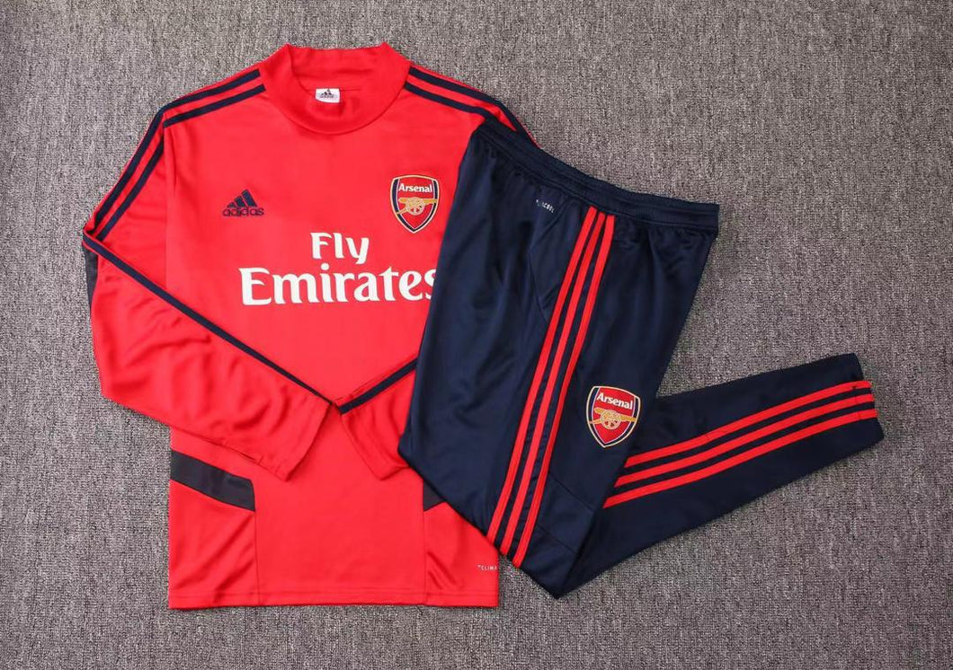 arsenal training kit 2019