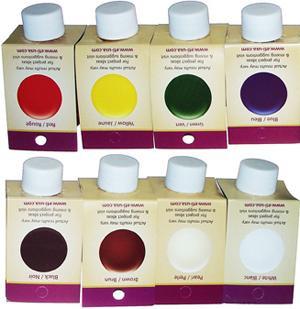 Castin' Craft Opaque Liquid Resin Pigment Set of Eight – Resin Obsession